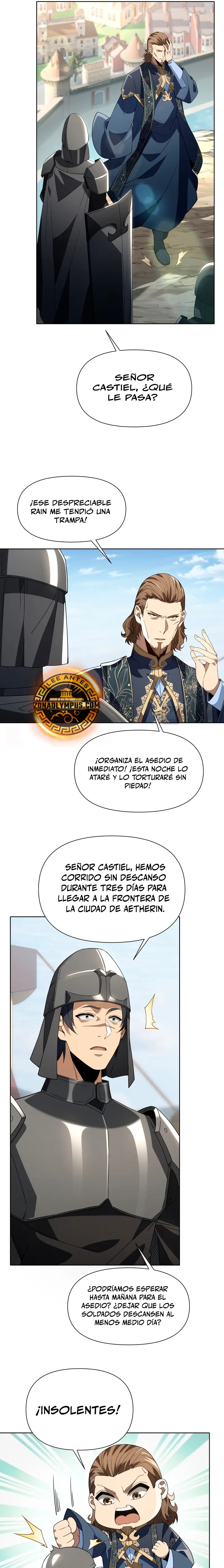 Read Construyendo un imperio industrial en un mundo mágico ES Manga Online
