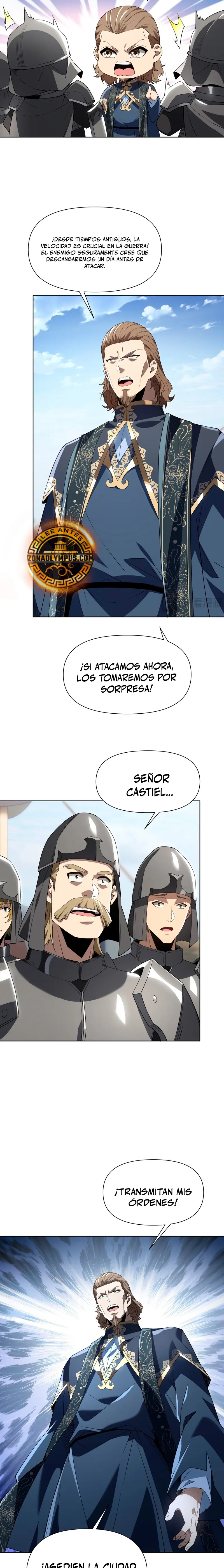 Read Construyendo un imperio industrial en un mundo mágico ES Manga Online