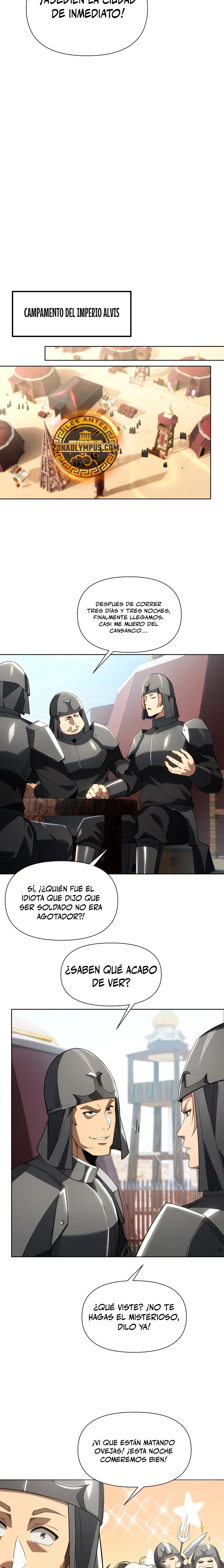 Read Construyendo un imperio industrial en un mundo mágico ES Manga Online