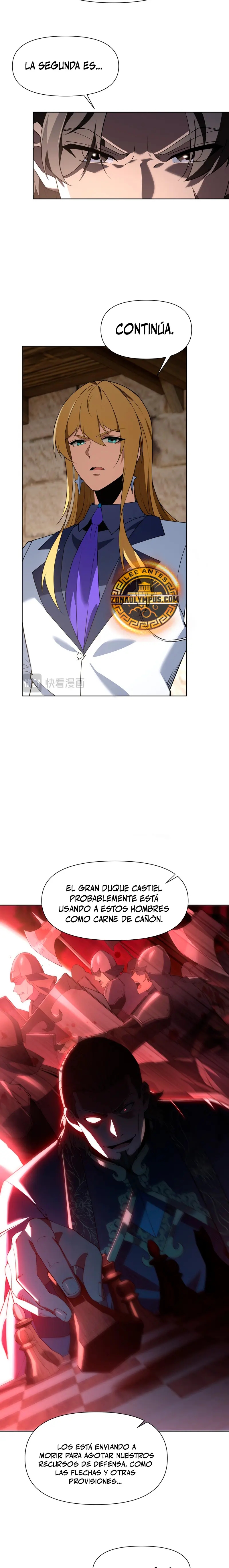 Read Construyendo un imperio industrial en un mundo mágico ES Manga Online