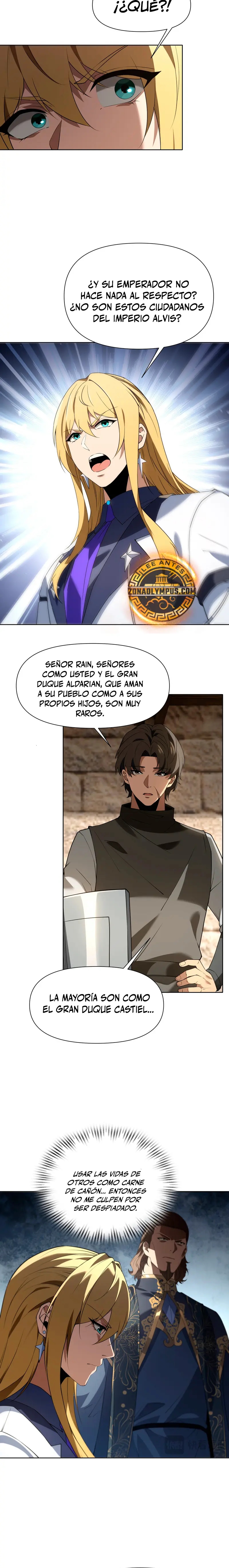 Read Construyendo un imperio industrial en un mundo mágico ES Manga Online