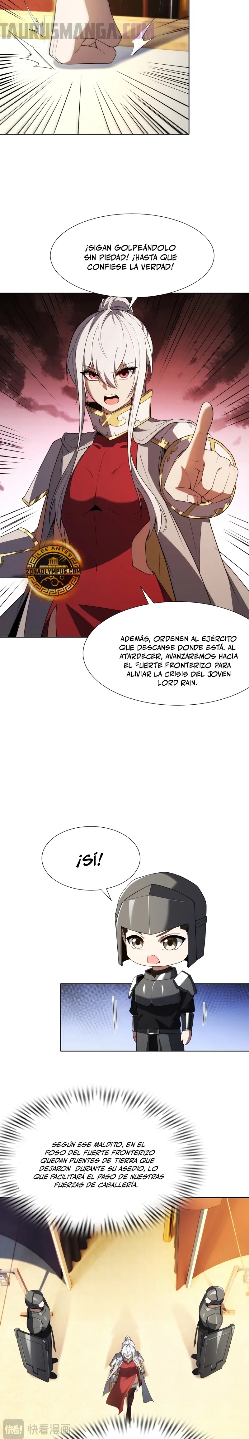 Read Construyendo un imperio industrial en un mundo mágico ES Manga Online