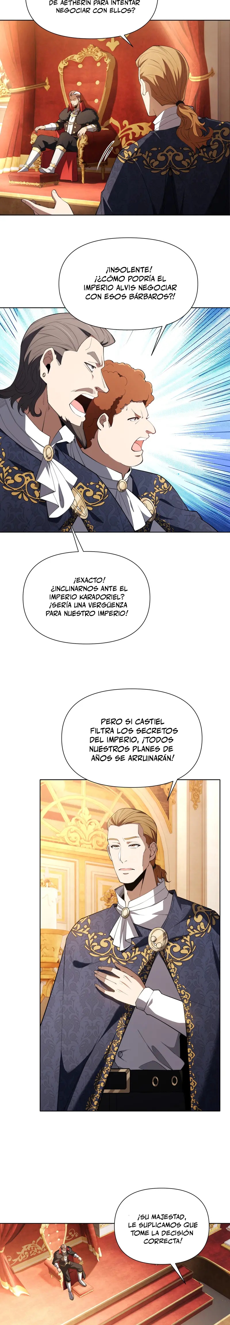 Read Construyendo un imperio industrial en un mundo mágico ES Manga Online