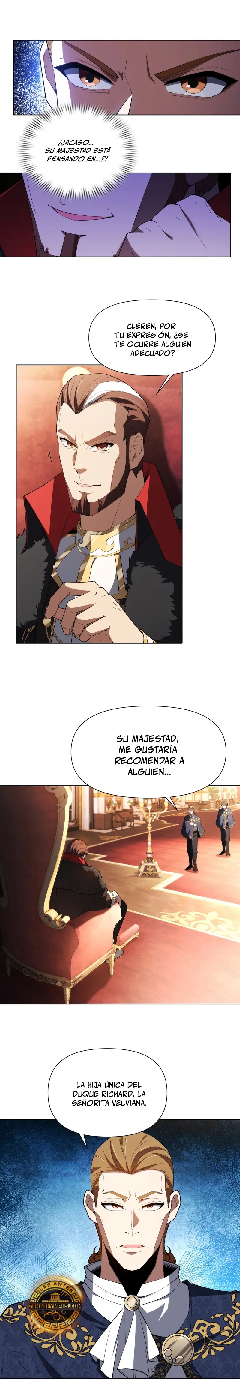 Read Construyendo un imperio industrial en un mundo mágico ES Manga Online