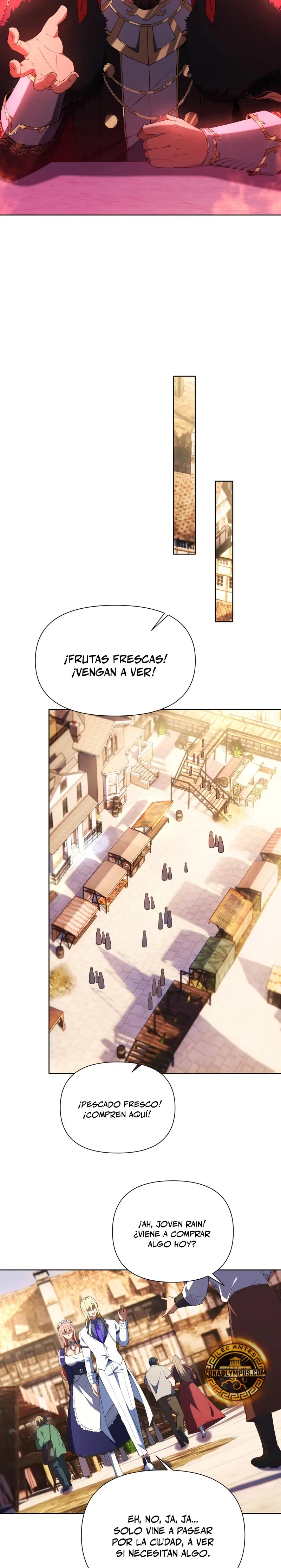 Read Construyendo un imperio industrial en un mundo mágico ES Manga Online