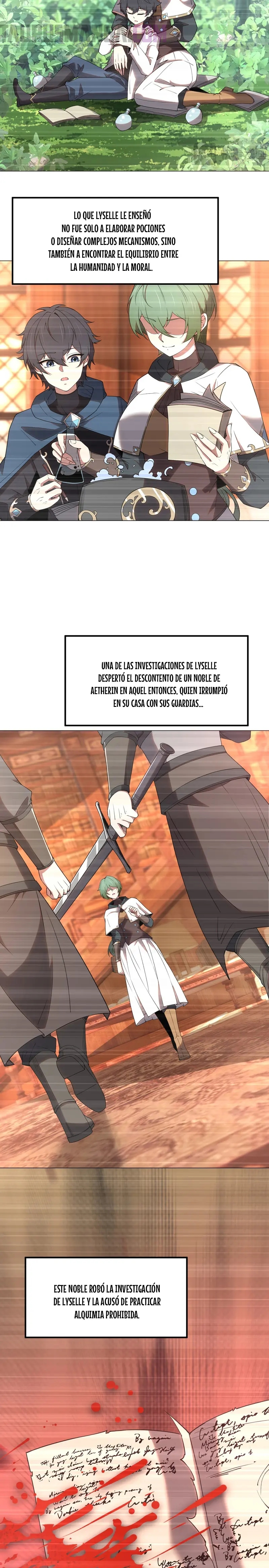 Read Construyendo un imperio industrial en un mundo mágico ES Manga Online