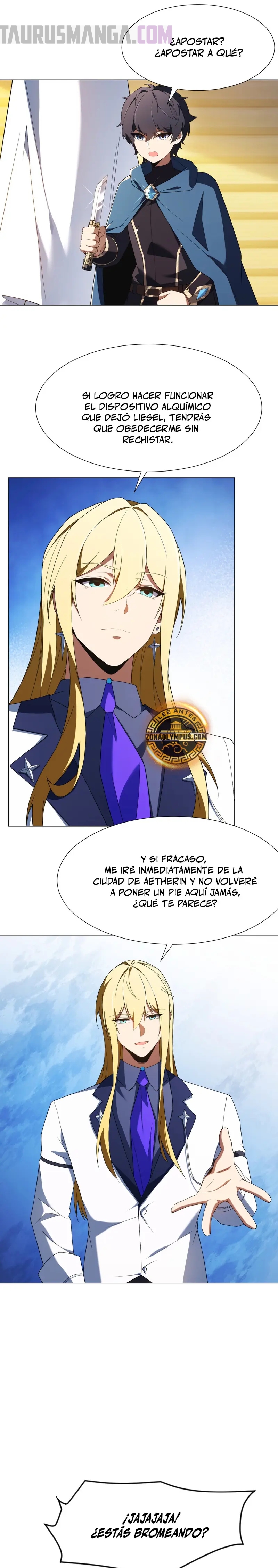 Read Construyendo un imperio industrial en un mundo mágico ES Manga Online
