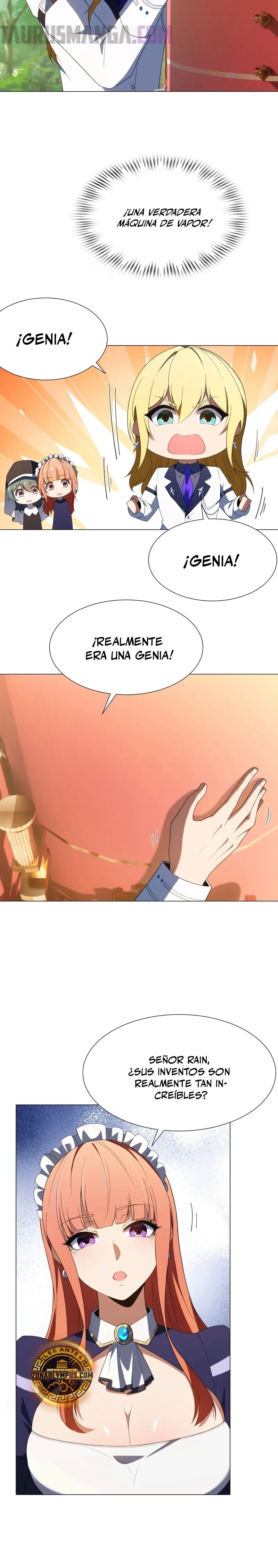 Read Construyendo un imperio industrial en un mundo mágico ES Manga Online