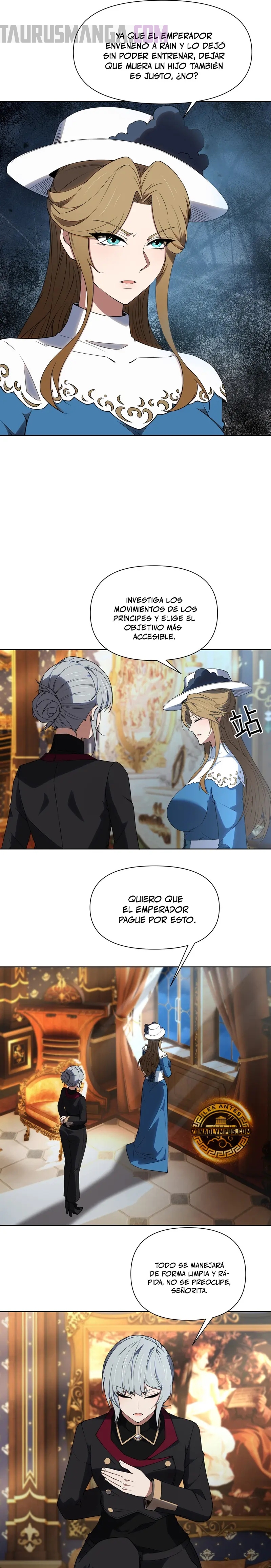Read Construyendo un imperio industrial en un mundo mágico ES Manga Online