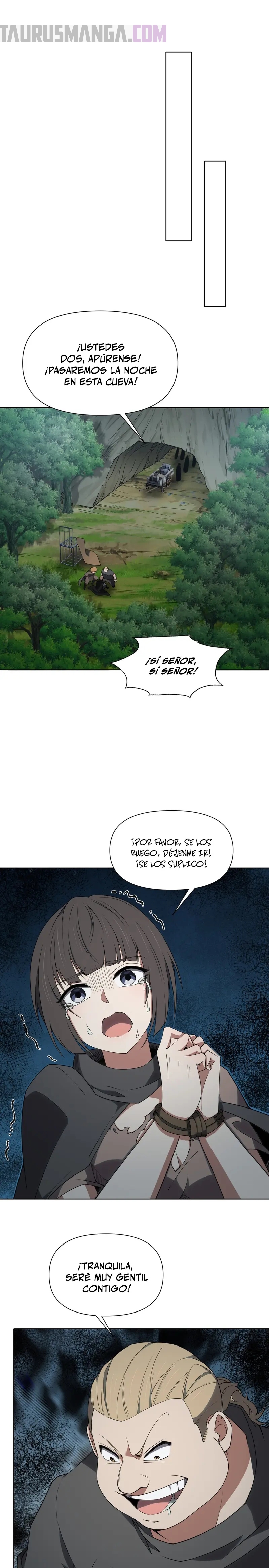 Read Construyendo un imperio industrial en un mundo mágico ES Manga Online