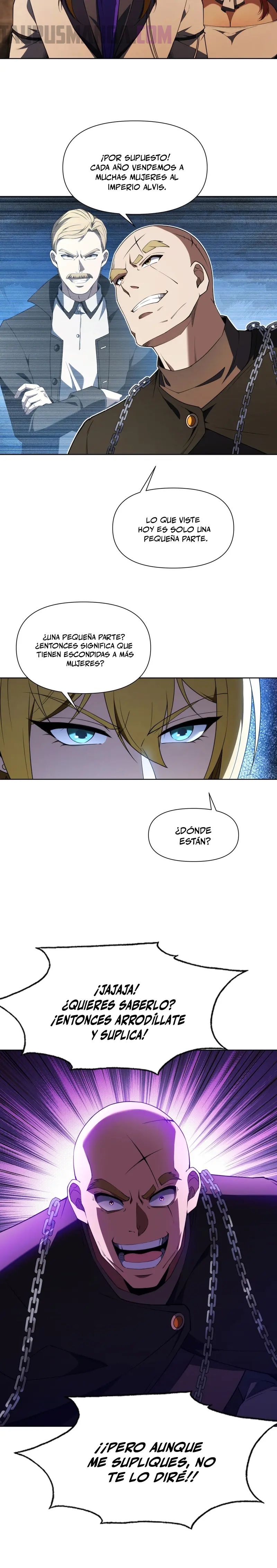 Read Construyendo un imperio industrial en un mundo mágico ES Manga Online