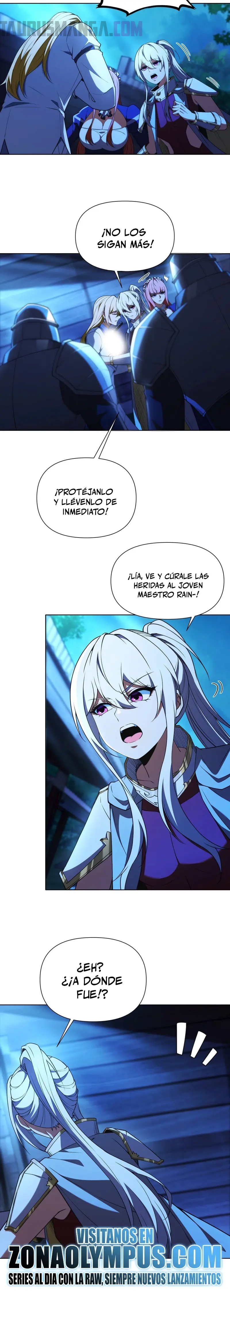 Read Construyendo un imperio industrial en un mundo mágico ES Manga Online