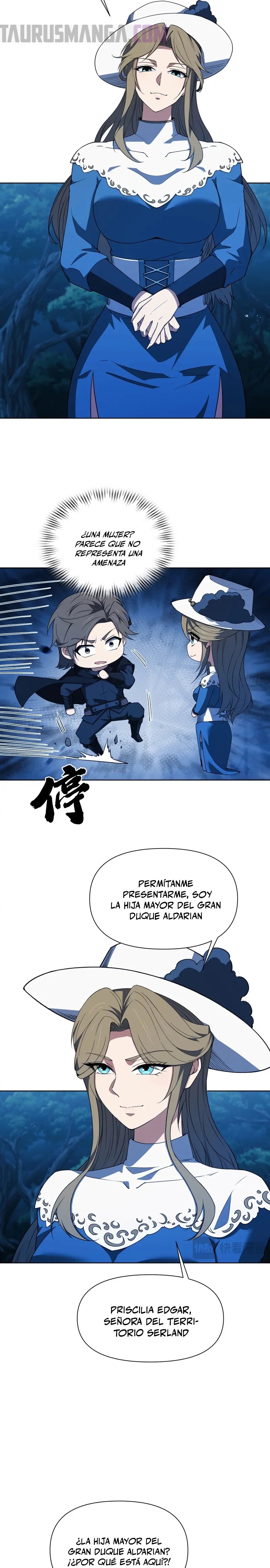 Read Construyendo un imperio industrial en un mundo mágico ES Manga Online