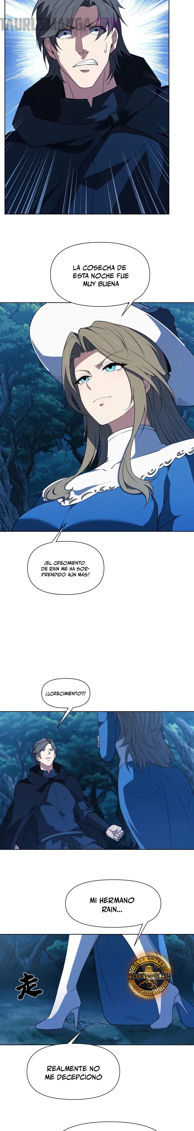 Read Construyendo un imperio industrial en un mundo mágico ES Manga Online