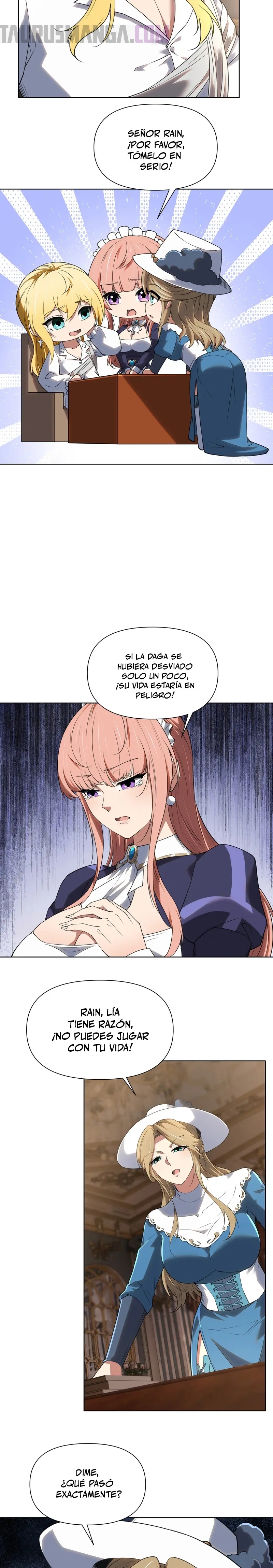Read Construyendo un imperio industrial en un mundo mágico ES Manga Online