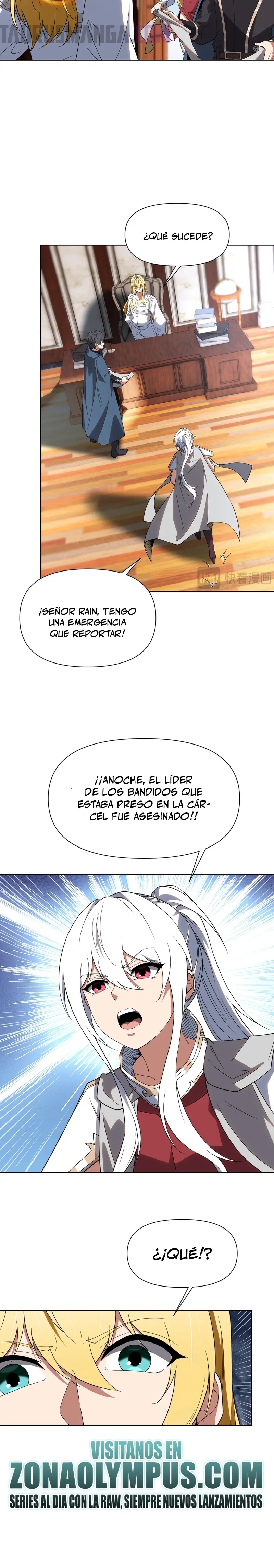 Read Construyendo un imperio industrial en un mundo mágico ES Manga Online