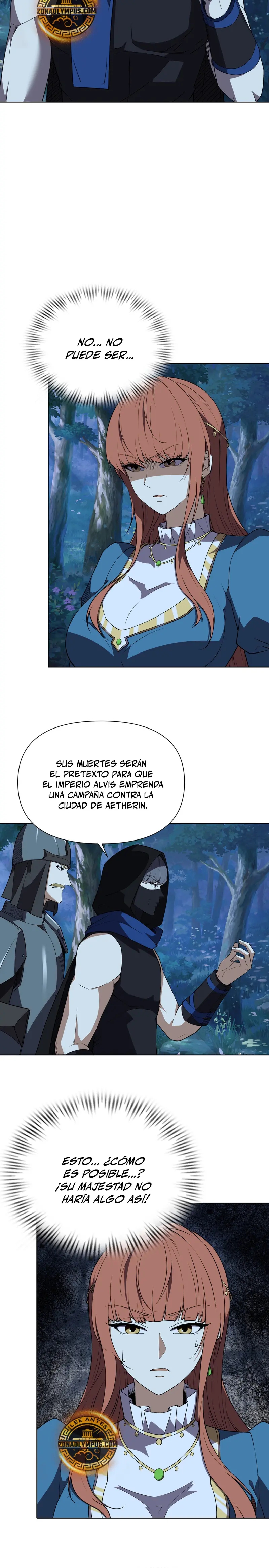 Read Construyendo un imperio industrial en un mundo mágico ES Manga Online