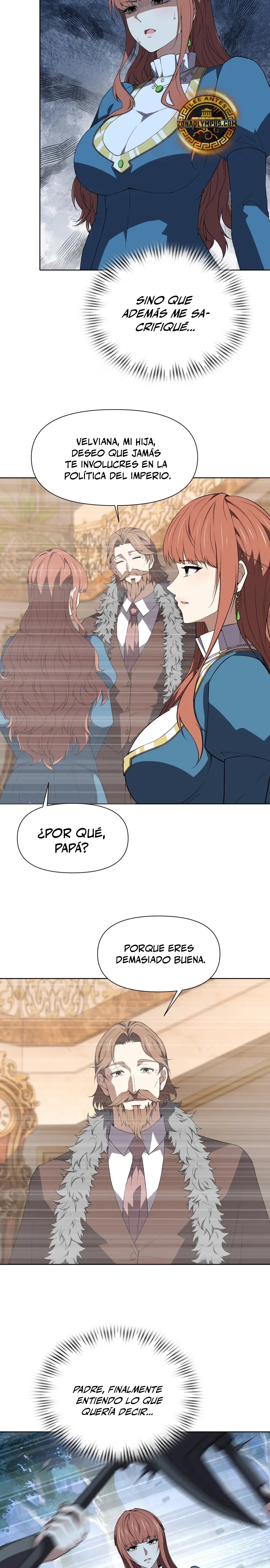 Read Construyendo un imperio industrial en un mundo mágico ES Manga Online