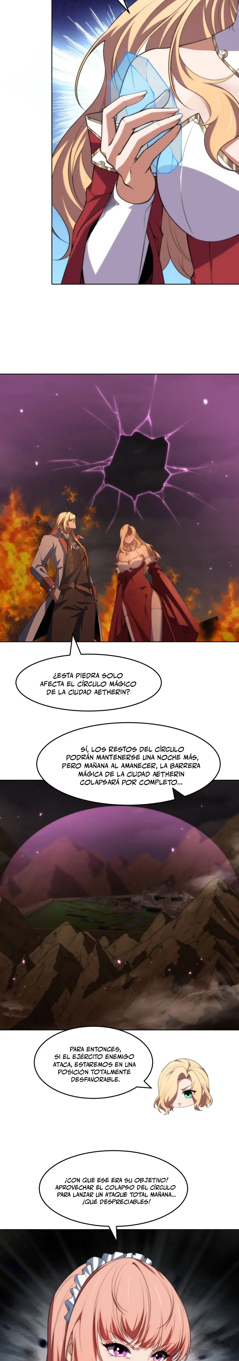 Read Construyendo un imperio industrial en un mundo mágico ES Manga Online
