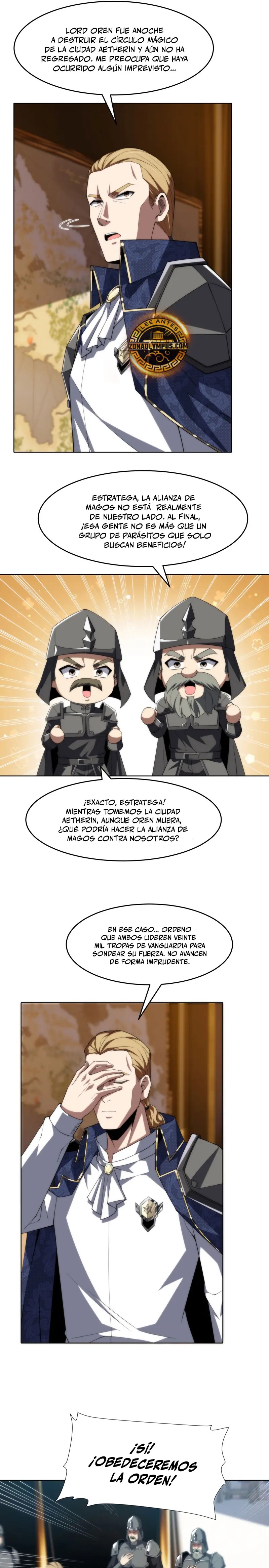 Read Construyendo un imperio industrial en un mundo mágico ES Manga Online