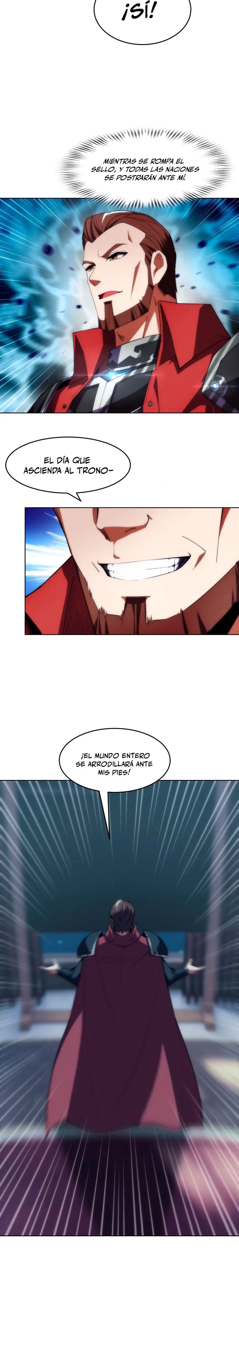 Read Construyendo un imperio industrial en un mundo mágico ES Manga Online