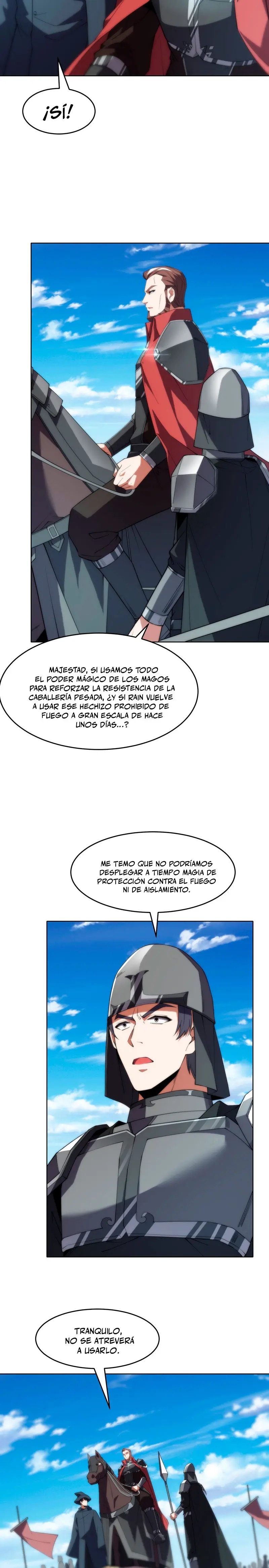 Read Construyendo un imperio industrial en un mundo mágico ES Manga Online