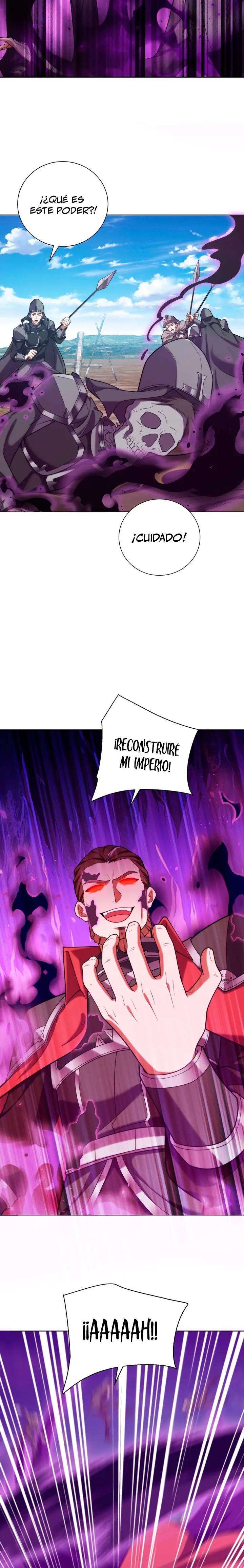 Read Construyendo un imperio industrial en un mundo mágico ES Manga Online
