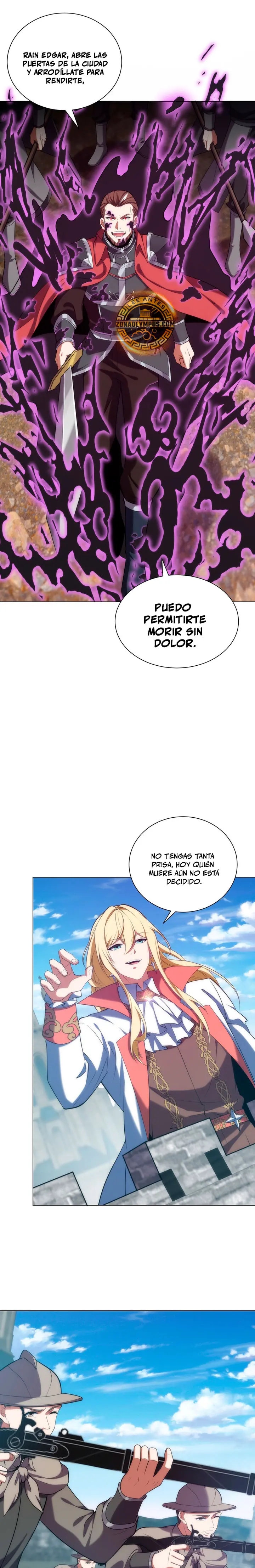Read Construyendo un imperio industrial en un mundo mágico ES Manga Online
