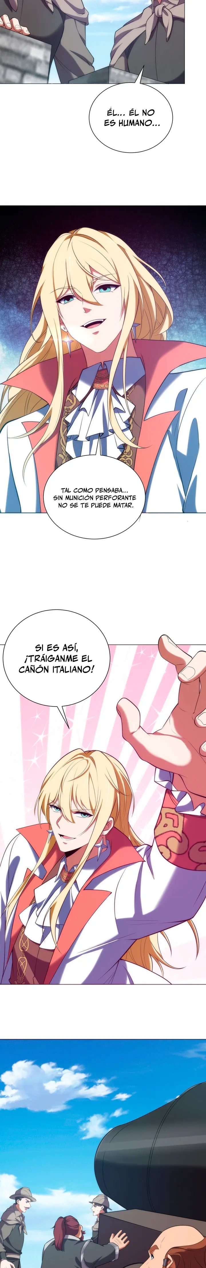 Read Construyendo un imperio industrial en un mundo mágico ES Manga Online