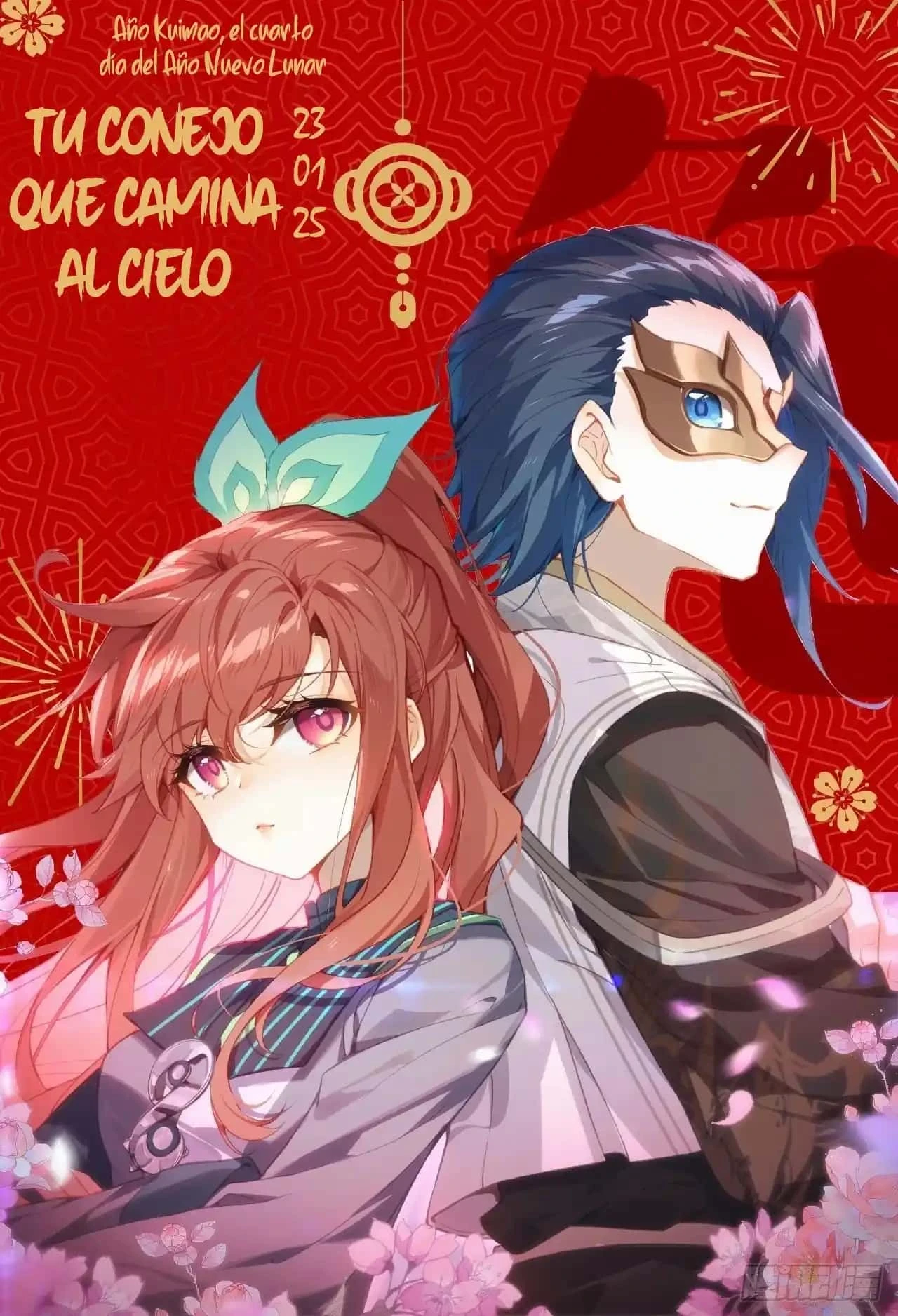 Read Continente de los Espíritus Bélicos_ La Senda de Tang. V ES Manga Online