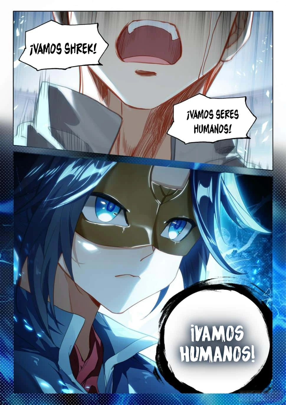 Read Continente de los Espíritus Bélicos_ La Senda de Tang. V ES Manga Online