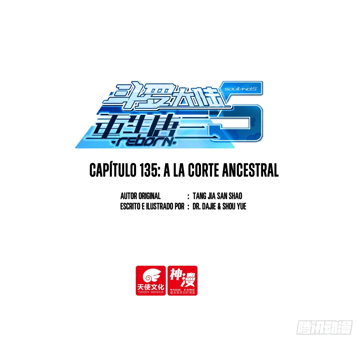 Read Continente de los Espíritus Bélicos_ La Senda de Tang. V ES Manga Online