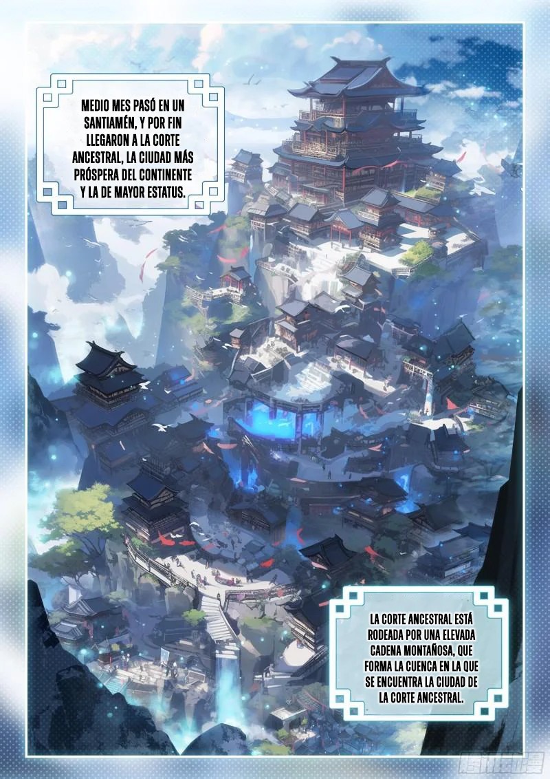 Read Continente de los Espíritus Bélicos_ La Senda de Tang. V ES Manga Online