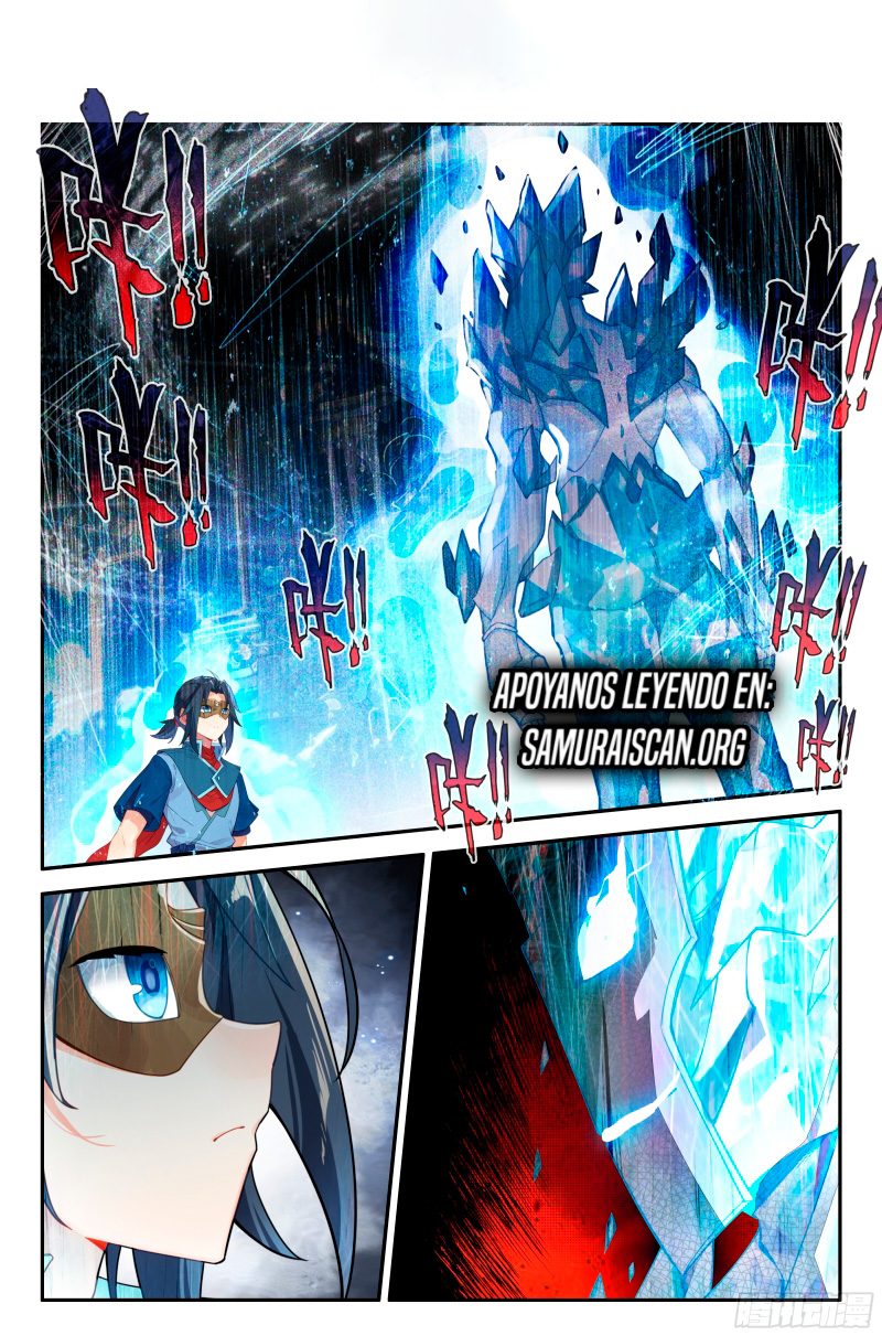 Read Continente de los Espíritus Bélicos_ La Senda de Tang. V ES Manga Online