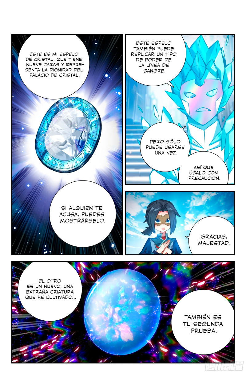 Read Continente de los Espíritus Bélicos_ La Senda de Tang. V ES Manga Online