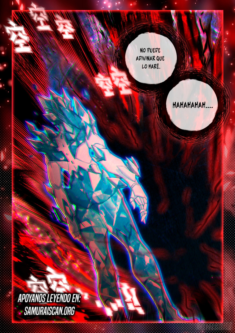 Read Continente de los Espíritus Bélicos_ La Senda de Tang. V ES Manga Online