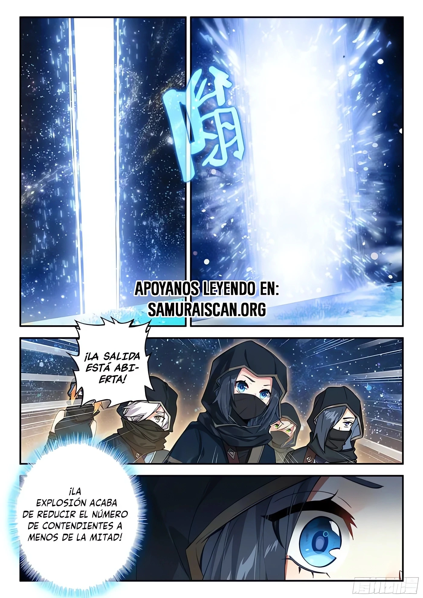 Read Continente de los Espíritus Bélicos_ La Senda de Tang. V ES Manga Online