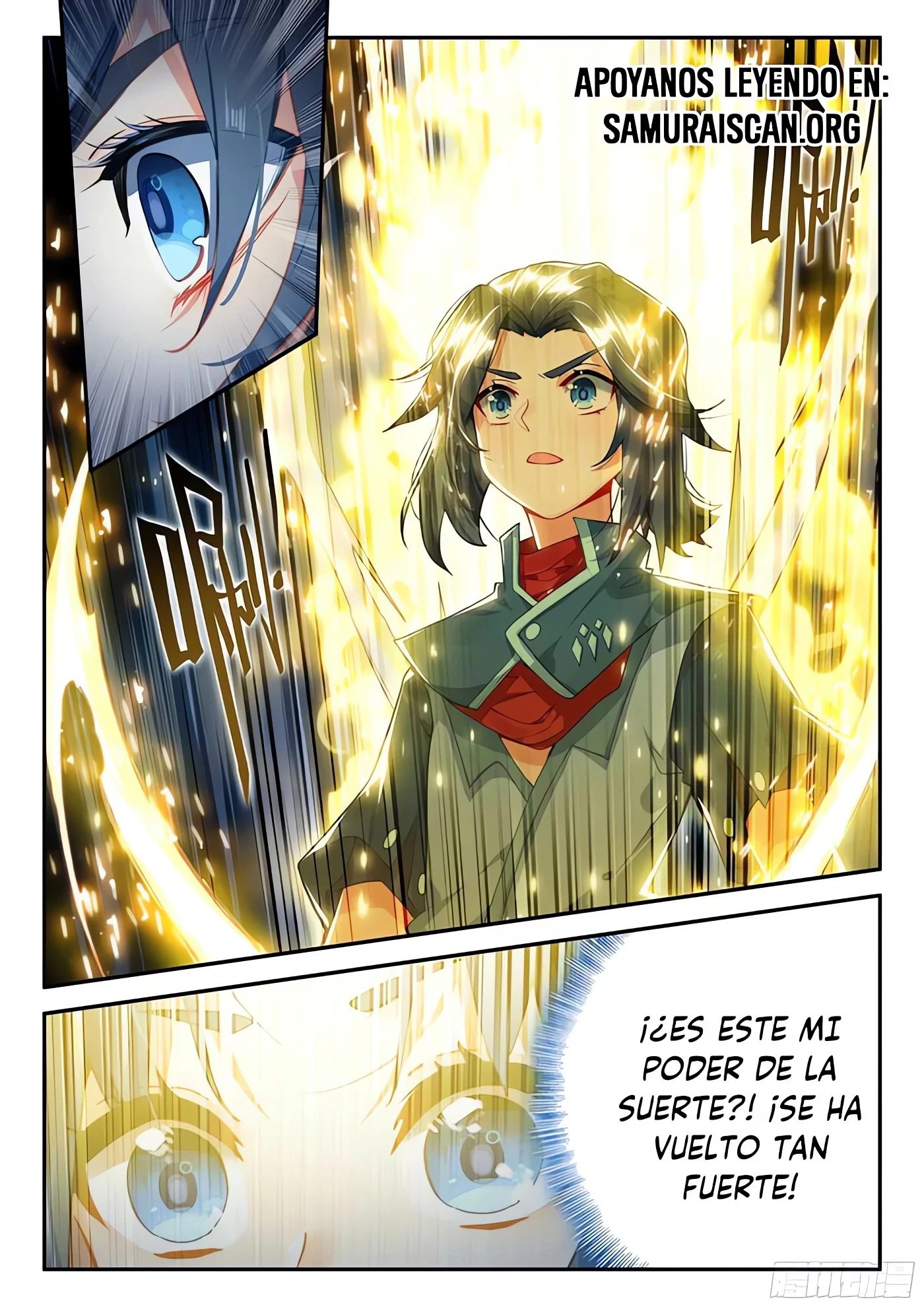 Read Continente de los Espíritus Bélicos_ La Senda de Tang. V ES Manga Online
