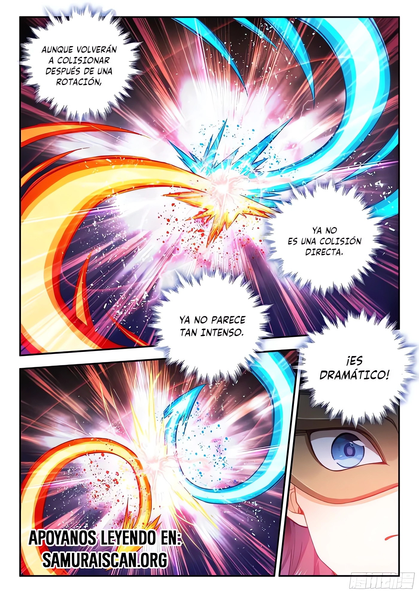 Read Continente de los Espíritus Bélicos_ La Senda de Tang. V ES Manga Online