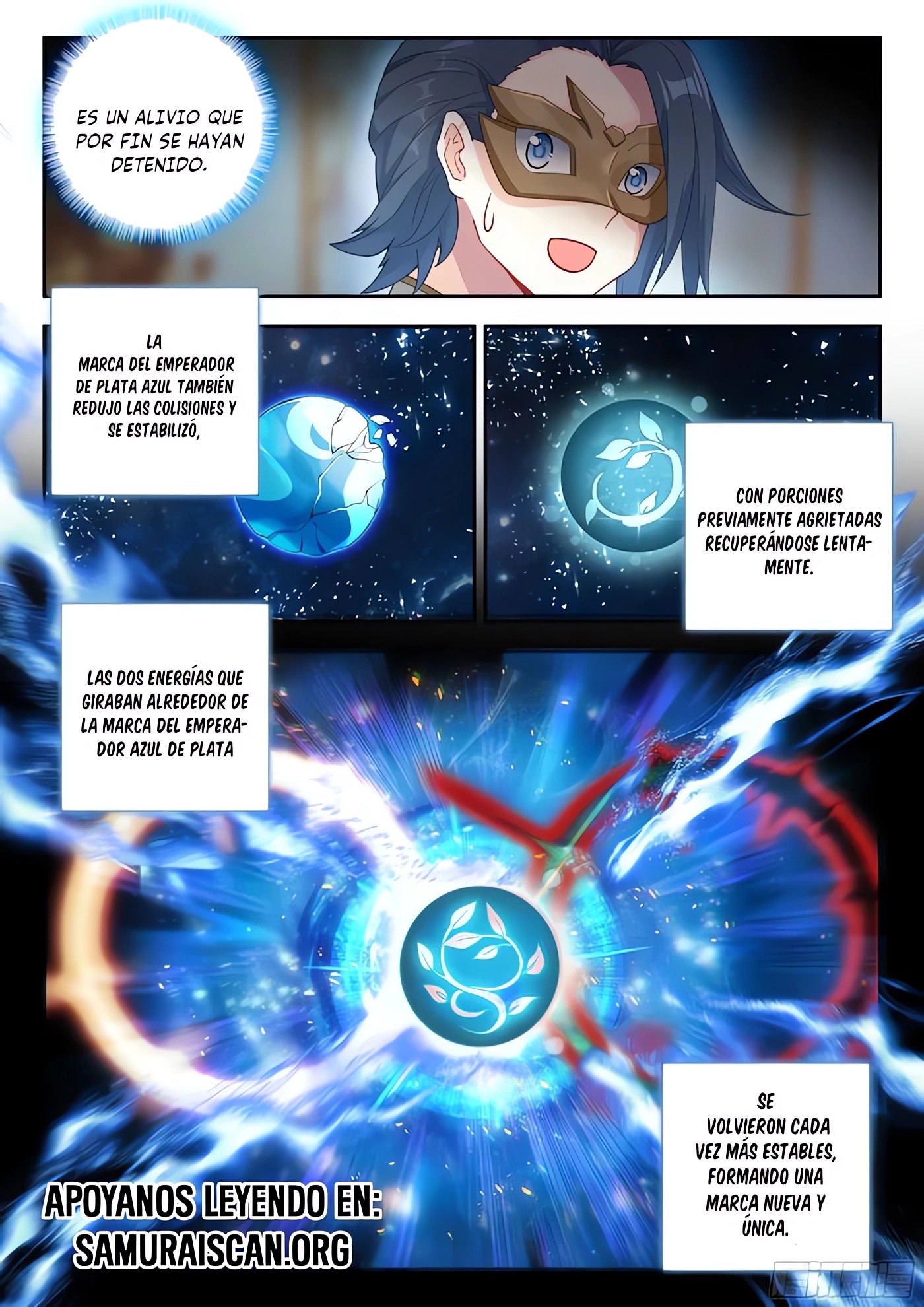 Read Continente de los Espíritus Bélicos_ La Senda de Tang. V ES Manga Online