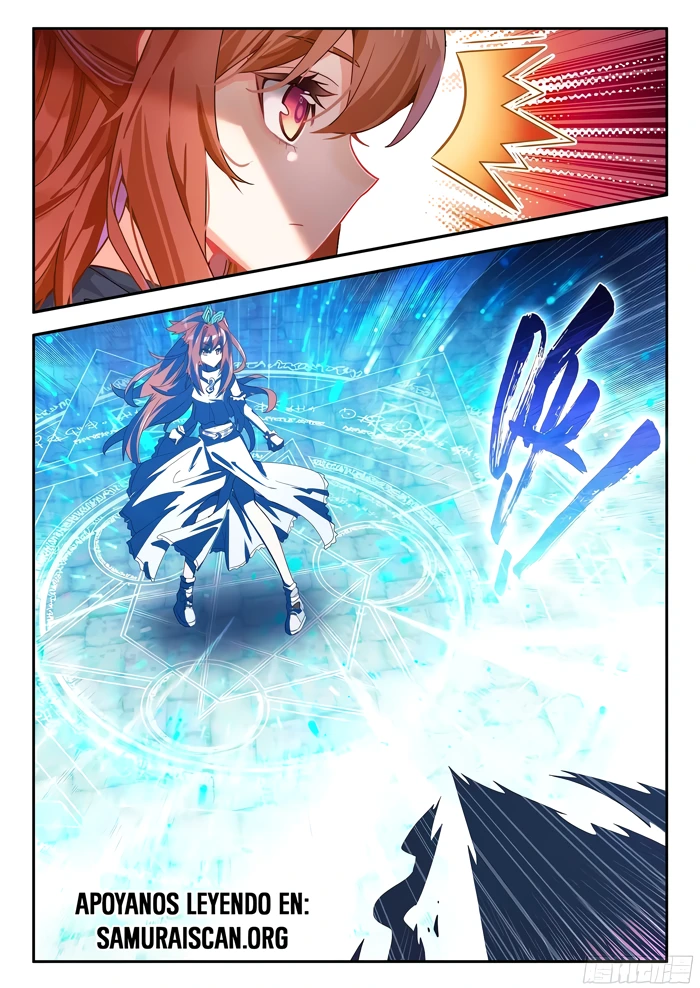 Read Continente de los Espíritus Bélicos_ La Senda de Tang. V ES Manga Online