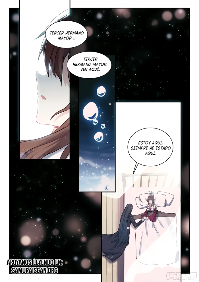 Read Continente de los Espíritus Bélicos_ La Senda de Tang. V ES Manga Online
