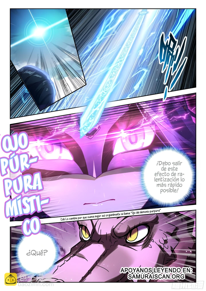 Read Continente de los Espíritus Bélicos_ La Senda de Tang. V ES Manga Online
