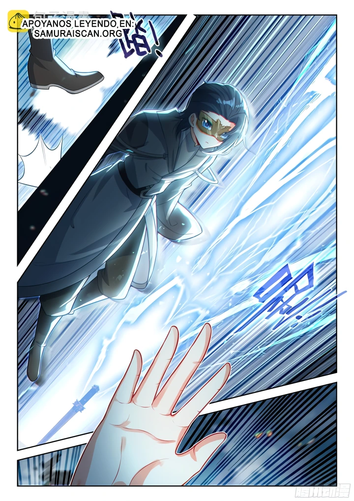 Read Continente de los Espíritus Bélicos_ La Senda de Tang. V ES Manga Online