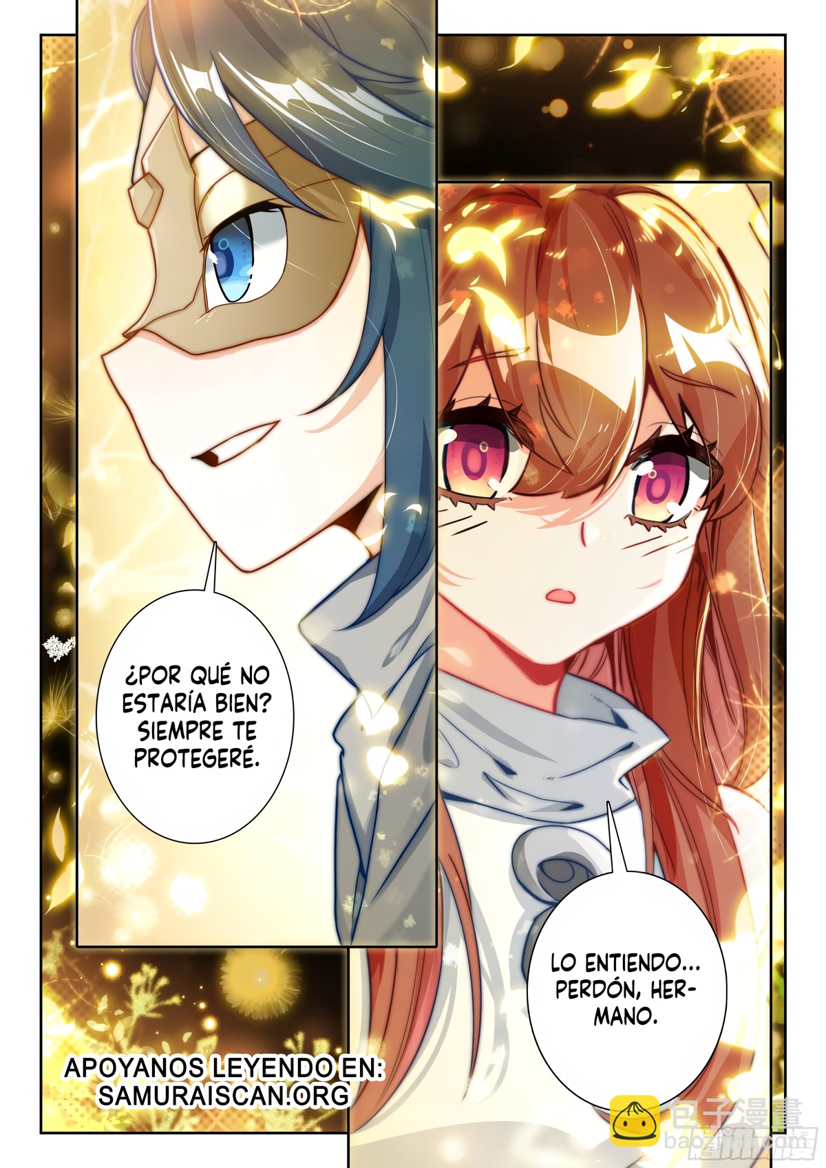 Read Continente de los Espíritus Bélicos_ La Senda de Tang. V ES Manga Online