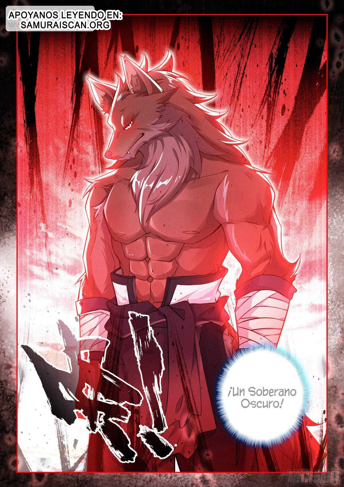 Read Continente de los Espíritus Bélicos_ La Senda de Tang. V ES Manga Online