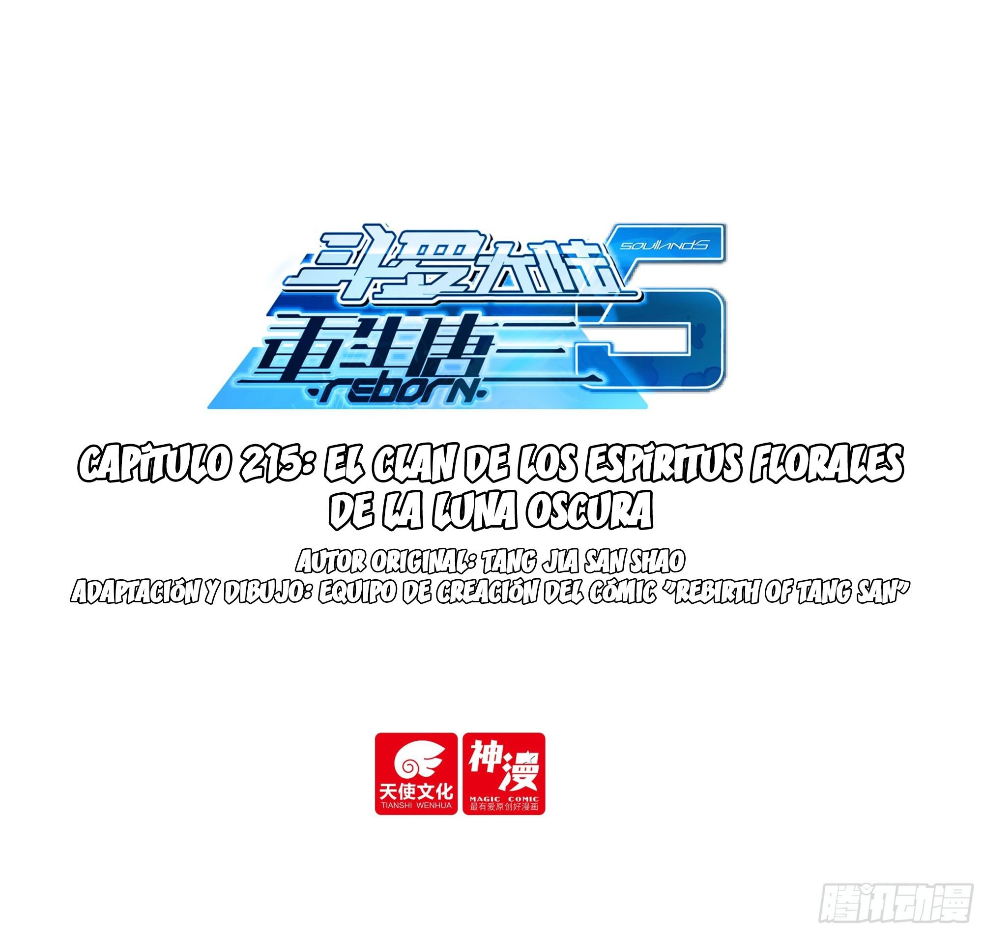Read Continente de los Espíritus Bélicos_ La Senda de Tang. V ES Manga Online
