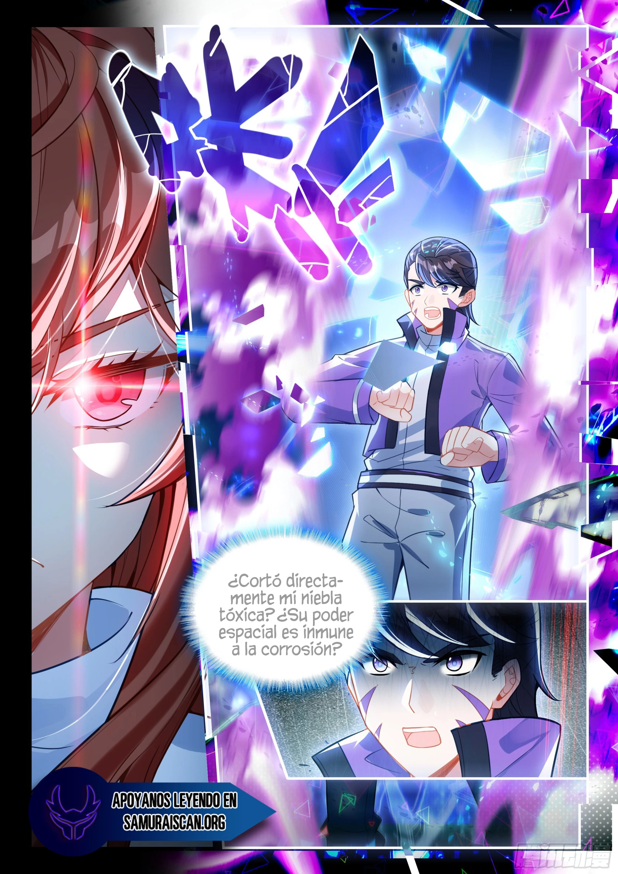 Read Continente de los Espíritus Bélicos_ La Senda de Tang. V ES Manga Online