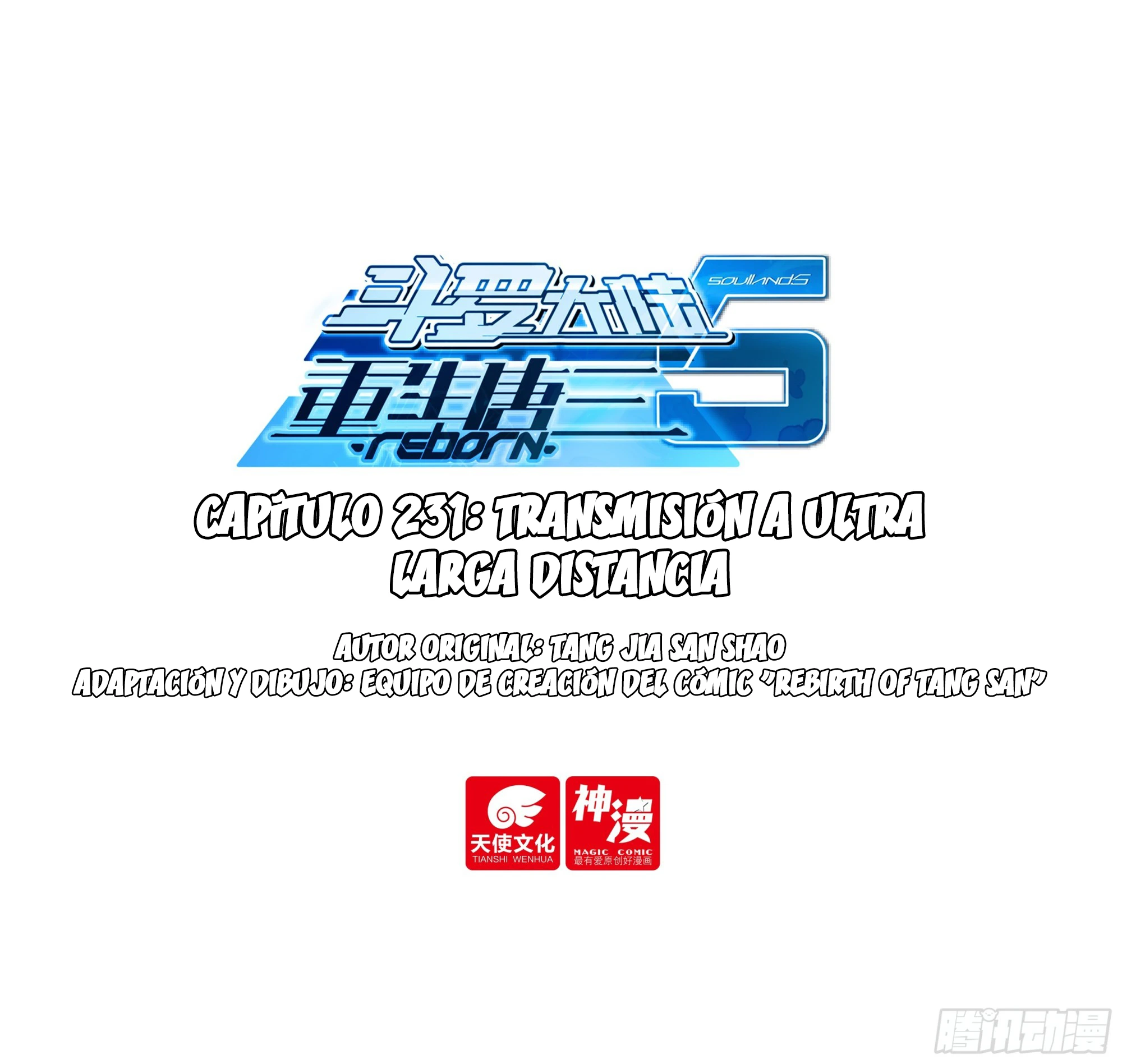 Read Continente de los Espíritus Bélicos_ La Senda de Tang. V ES Manga Online