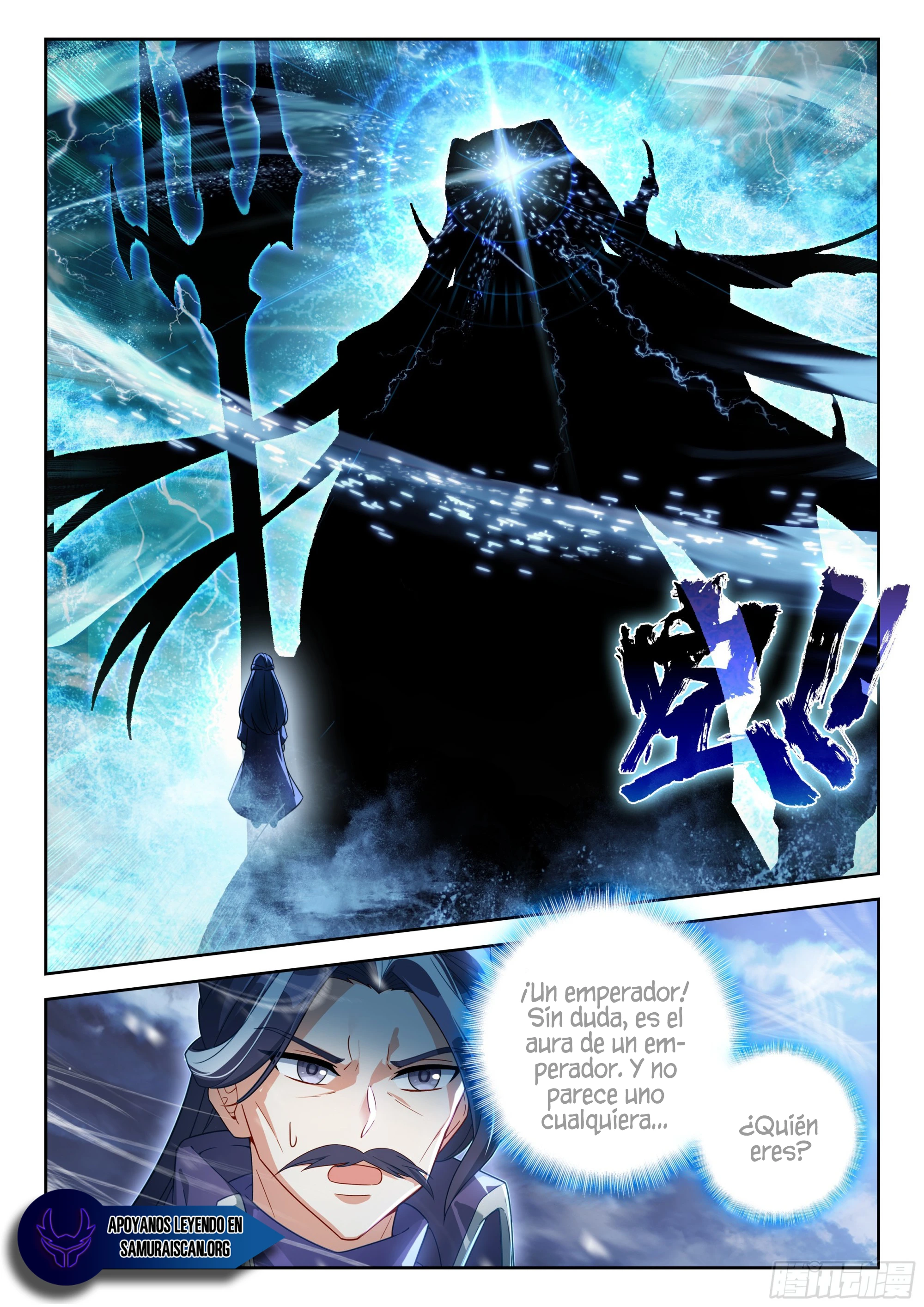 Read Continente de los Espíritus Bélicos_ La Senda de Tang. V ES Manga Online